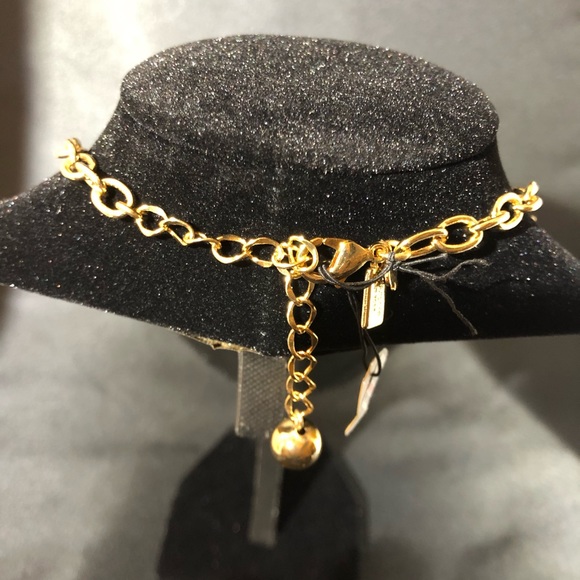 Kate Spade New York Blue Crystal Necklace - Picture 3 of 3